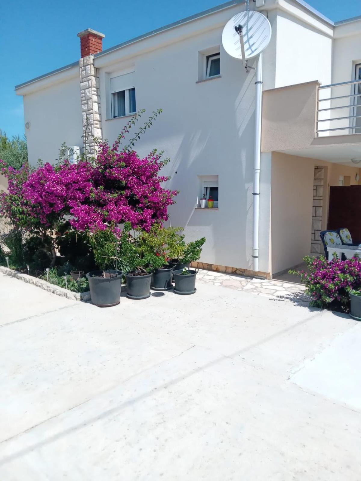 Apartments Bimi Vir Kültér fotó
