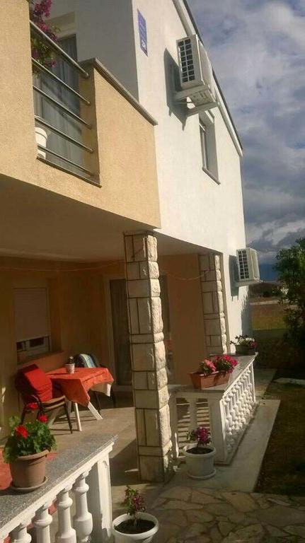 Apartments Bimi Vir Kültér fotó