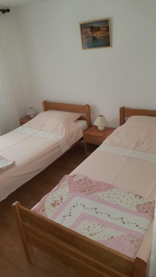 Apartments Bimi Vir Kültér fotó